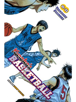 cover image of Kuroko's Basketball, Volume 11